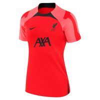 Women's Nike Red Liverpool 2022/23 Strike Performance Top
