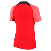 Haut Performance Nike Liverpool 2022/23 Strike pour Femme Rouge
