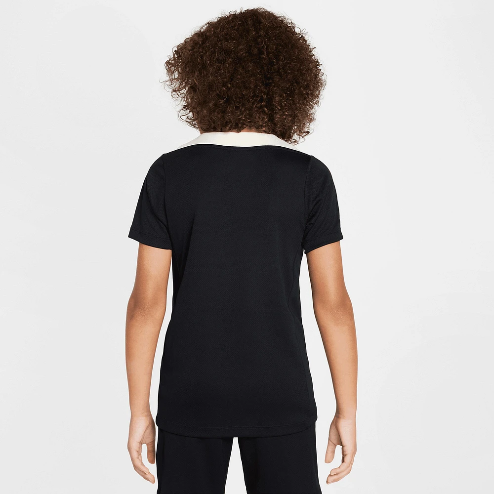 Youth Nike Liverpool 2024/25 Strike Training Performance Top
