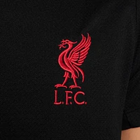 Youth Nike Liverpool 2024/25 Strike Training Performance Top