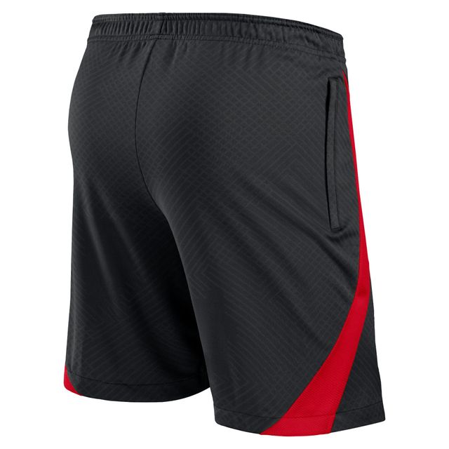 Short de performance Nike Liverpool Club Strike pour enfant noir