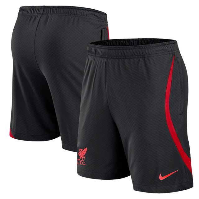 Short de performance Nike Liverpool Club Strike pour enfant noir