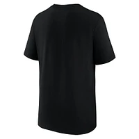 Youth Nike  Black Liverpool x LeBron James Collection 2023/24 T-Shirt