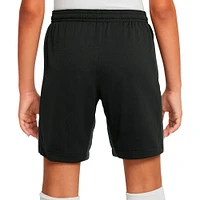 Youth Nike Navy Liverpool 2024/25 Away Stadium Shorts