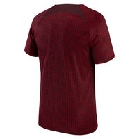 Youth Nike Red Liverpool 2022 Pre-Match Raglan Performance Top