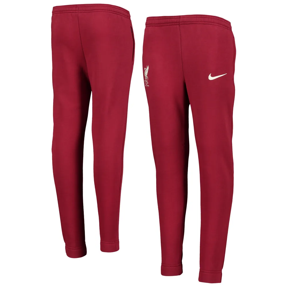 Lids Liverpool Nike Youth GFA Fleece Training Pants - Red | Tree Mall
