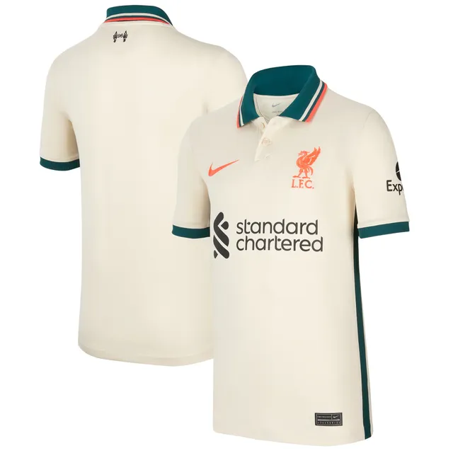 Lids Luis Diaz Liverpool Nike 2022/23 Home Breathe Stadium Replica Player  Jersey - White