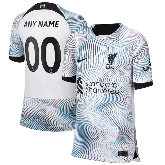 Youth Nike Harry Kane Blue Tottenham Hotspur 2022/23 Away Breathe Stadium Replica Player Jersey