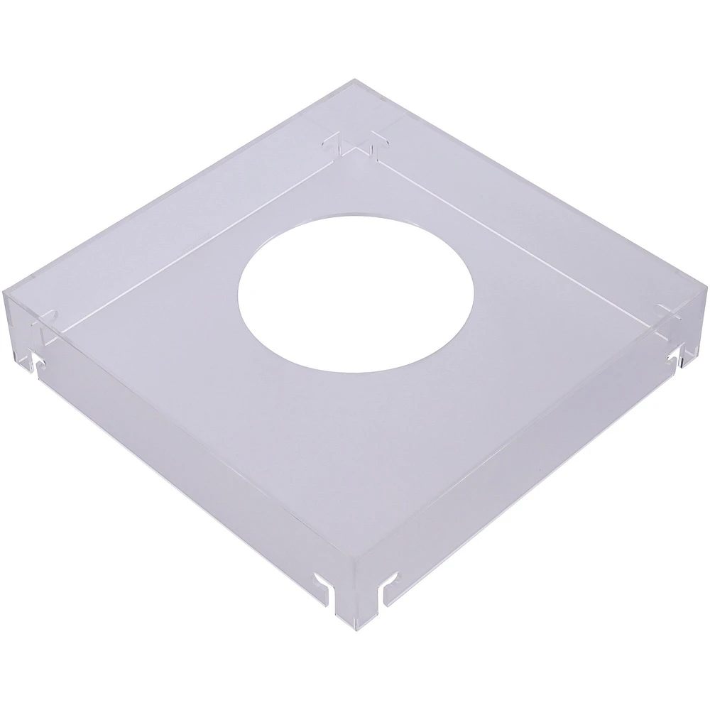 Basketball Display Case - Collapsible and Stackable