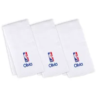 NBA Infant Personalized Burp Cloth -Pack