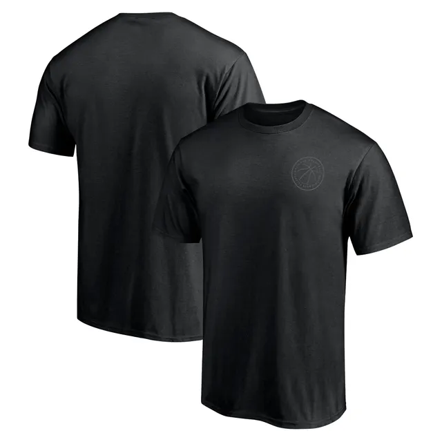Phoenix Suns Fanatics Branded Mono Logo Graphic Long Sleeve T-Shirt - Mens
