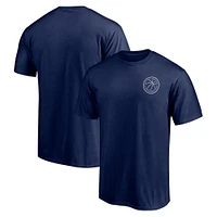 T-shirt Play Maker de la National Basketball Players Association marine fanatiques pour hommes