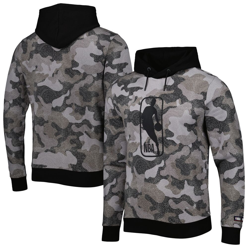 New Era NFL Shield Camo Hoodie