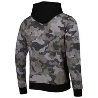 Men's Hugo Boss Black NBA Camo Pullover Hoodie