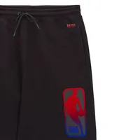 Houston Rockets NBA x Hugo Boss Slam Dunk Shorts - Black