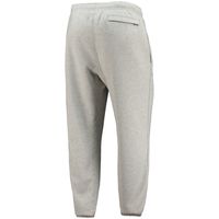 Men's Nike Heathered Gray NBA Team 31 75th Anniversary Courtside Fleece Jogger Pants