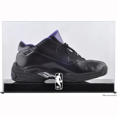 Fanatics Authentic NBA (2018 - Present) Logo Basketball Shoe Display Case