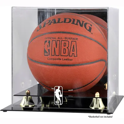Fanatics Authentic NBA (2018 - Present) Logo Classic Basketball Display Case