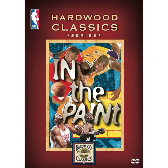 Lids NBA Hardwood Classics: In the Paint DVD   Vancouver Mall