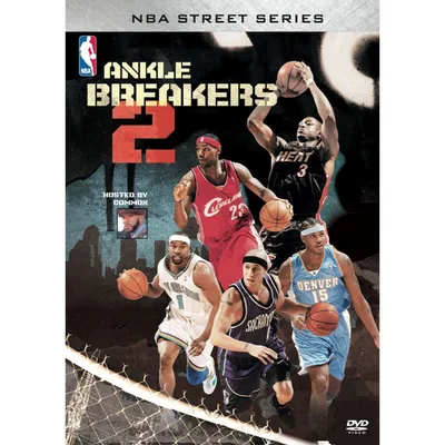 NBA Street Series: Ankle Breakers Volume Two DVD