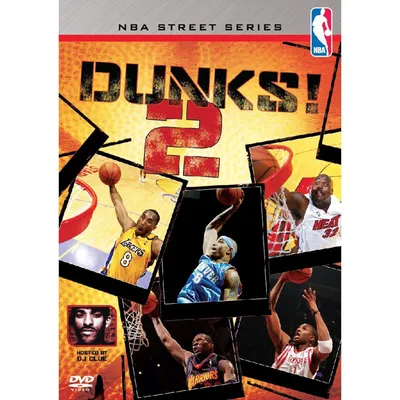 NBA Street Series: Dunks! Volume 2 DVD