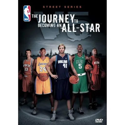 NBA Street Series: The Journey to Becoming an All-Star Volume 5 DVD