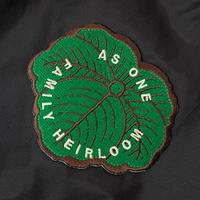 Unisex Black AUTHMADE  Asian-American Pacific Islander Heritage Collection Heirloom Track Jacket
