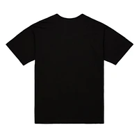 T-shirt NBA V100492 Devin Booker M&N Real Big Face Players TEEMENGRA TP14276-NBPBLCK #3