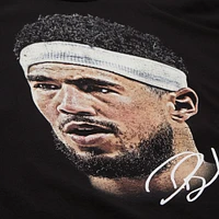 T-shirt NBA V100492 Devin Booker M&N Real Big Face Players TEEMENGRA TP14276-NBPBLCK #3