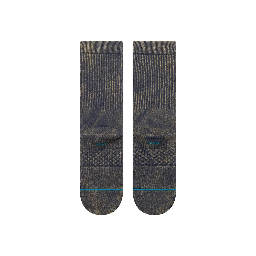 Unisex Stance Navy NBA Logoman Crew Sock