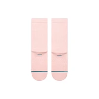 Unisex Stance Pink NBA Logoman Crew Sock