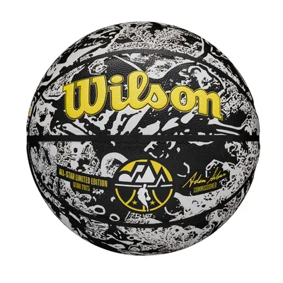 2023 NBA All-Star Game Wilson Collectors Edition Basketball