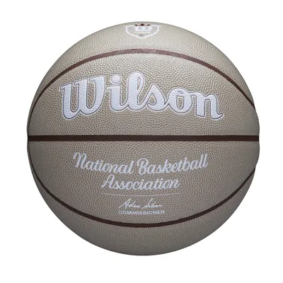 Fanatics Authentic Wilson Heritage Forge Series Basketball