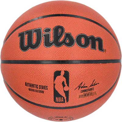 Wilson NBA Authentic Series Indoor/Outdoor Basketball