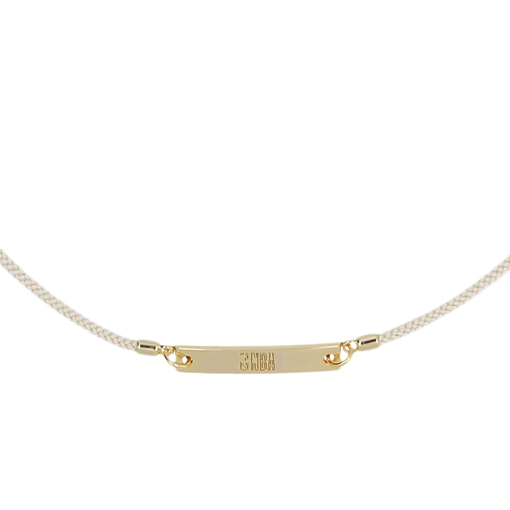 Women's WinCraft NBA Bar Necklace