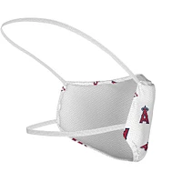 Adult Fanatics Los Angeles Angels Couvre-visage avec logo intégral