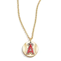 Collier pendentif anges de Los Angeles BaubleBar