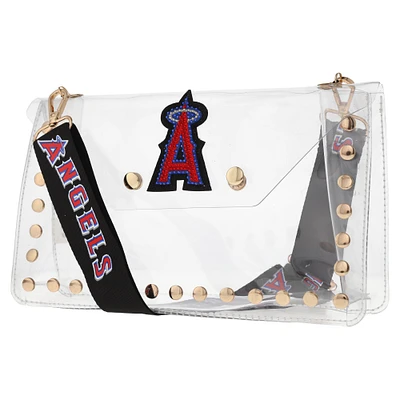 Sac à bandoulière enveloppe cristallin Los Angeles Angels Cuce