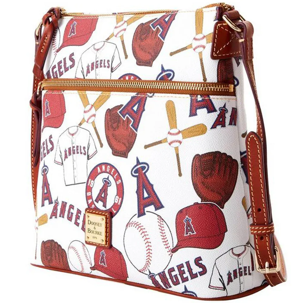 Lids Los Angeles Angels Dooney & Bourke Women's Gameday Lexi