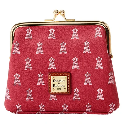 Dooney & Bourke Los Angeles Angels Grand sac à main encadré