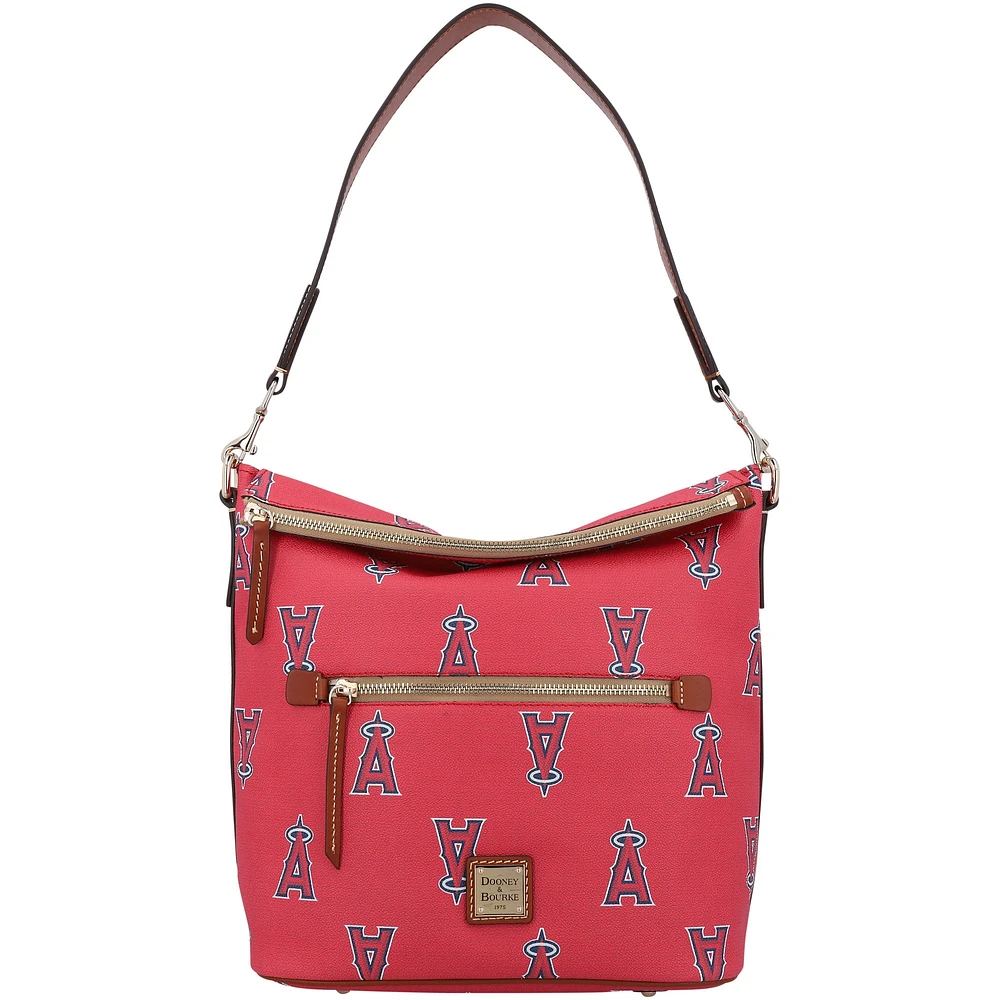 Dooney & Bourke Los Angeles Angels Sporty Monogram Large Purse