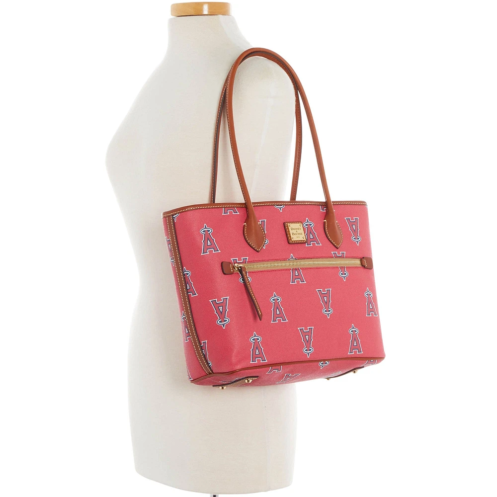 Dooney & Bourke Los Angeles Angels Sporty Monogram Tote