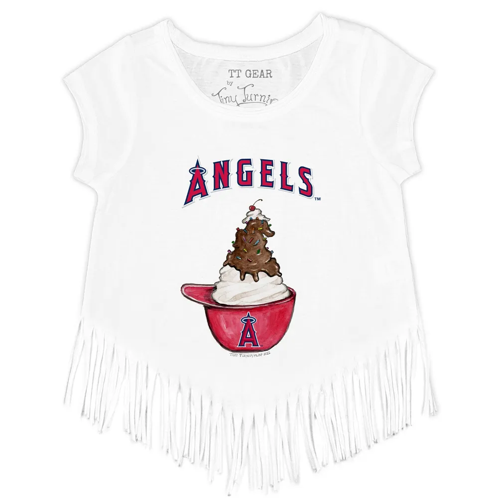 Angels Kid's Team Jersey (Size_2T-4T)