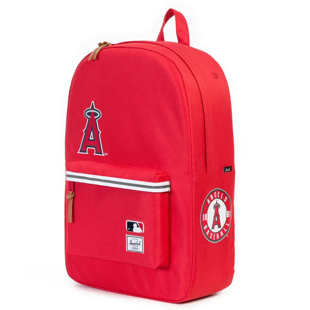 Los Angeles Angels Loungefly Patches Mini Backpack