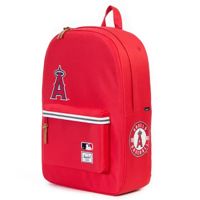 Herschel Supply Co. Los Angeles Angels Heritage Cooperstown Collection  Backpack