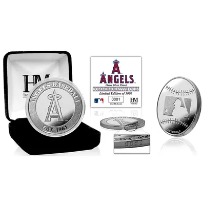 Los Angeles Angels 2002 World Series Ticket Collection