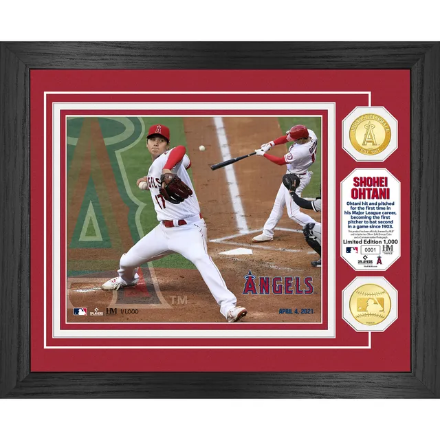 Lids Shohei Ohtani Los Angeles Angels Fanatics Authentic