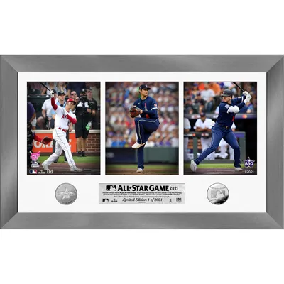 Shop Shohei Ohtani Los Angeles Angels 2021 AL MVP Framed 16 x 20