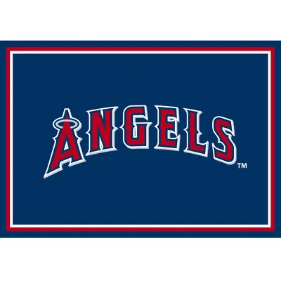 Los Angeles Angels Imperial 2'8" x 3'10" Area Rug