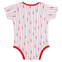 Infant Los Angeles Angels Play Ball 2-Pack Bodysuit Set